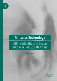 Minzu as Technology - Lei Hao - E-Book