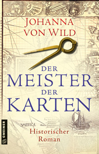 Der Meister der Karten - Johanna von Wild - E-Book