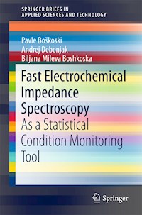 Fast Electrochemical Impedance Spectroscopy - Pavle Boškoski - E-Book