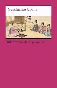 Geschichte Japans -  - E-Book