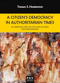 A Citizen's Democracy in Authoritarian Times - Thomas S. Harrington - E-Book