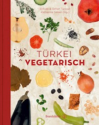 Türkei vegetarisch - Orhan Tançgil - E-Book