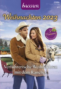 Baccara Weihnachten Band 4 - Donna Alward - E-Book