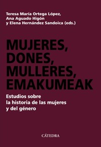 Mujeres, dones, mulleres, emakumeak - Varios autores - E-Book