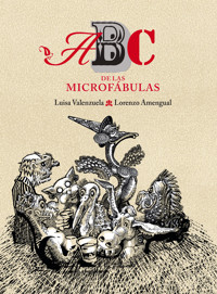ABC de las microfábulas - Luisa Valenzuela - E-Book
