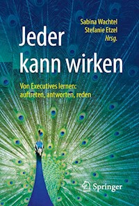Jeder kann wirken -  - E-Book