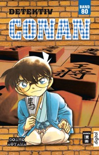 Detektiv Conan 80 - Gosho Aoyama - E-Book