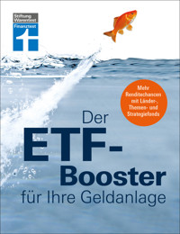 Der ETF-Booster für Ihre Geldanlage - Vermögen aufbauen und Finanzplanung für Einsteiger und Profis - Thomas Stoll - E-Book