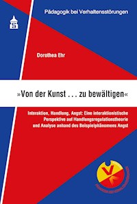 "Von der Kunst ... zu bewältigen" - Dorothea Ehr - E-Book