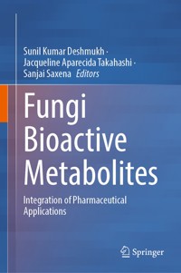Fungi Bioactive Metabolites -  - E-Book
