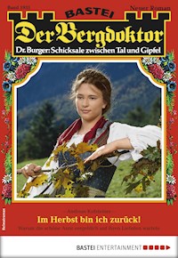 Der Bergdoktor 1935 - Andreas Kufsteiner - E-Book