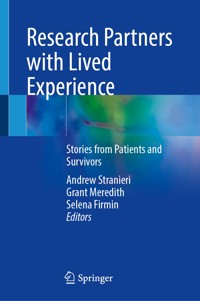 Research Partners with Lived Experience -  - E-Book