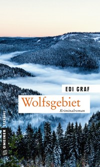 Wolfsgebiet - Edi Graf - E-Book