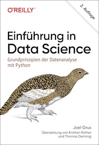 Einführung in Data Science - Joel Grus - E-Book