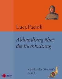 Abhandlung über die Buchhaltung - Luca Pacioli - E-Book