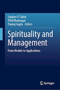 Spirituality and Management -  - E-Book