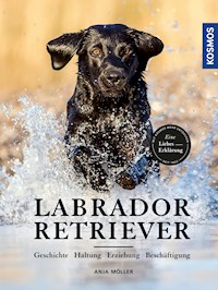 Labrador Retriever - Anja Möller - E-Book
