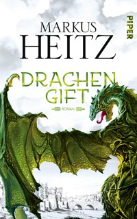 Drachengift - Markus Heitz - E-Book