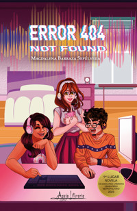 Error 404 not found - Magdalena Barraza Sepúlveda - E-Book
