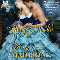 Always a Maiden - Katy Madison - Hörbuch