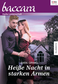 Heiße Nacht in starken Armen - Sara Orwig - E-Book