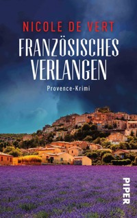 Französisches Verlangen - Nicole de Vert - E-Book