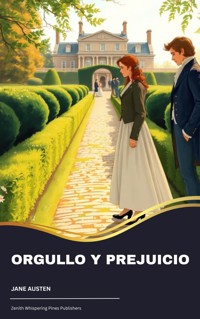 Orgullo y Prejuicio - Jane Austen. - E-Book