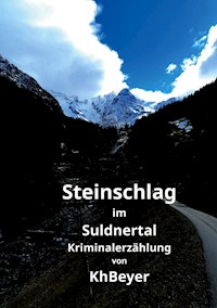 Steinschlag im Suldnertal - Kh Beyer - E-Book