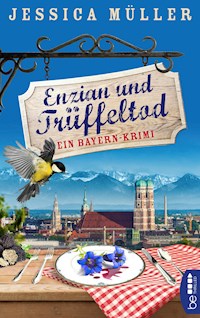 Enzian und Trüffeltod - Jessica Müller - E-Book