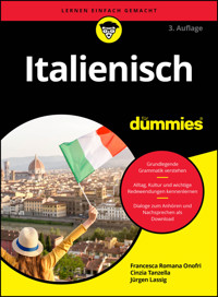 Italienisch für Dummies - Francesca Romana Onofri - E-Book