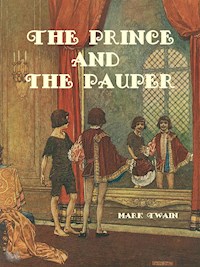 The Prince and the Pauper - Mark Twain - E-Book