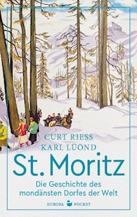 St. Moritz - Curt Riess - E-Book