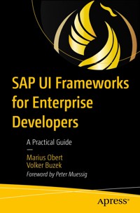 SAP UI Frameworks for Enterprise Developers - Marius Obert - E-Book