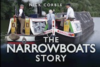 The Narrowboats Story - Nick Corble - E-Book