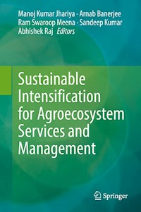 Sustainable Intensification for Agroecosystem Services and Management -  - E-Book