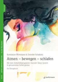 Atmen - bewegen - schlafen - Konstanze Wortmann - E-Book