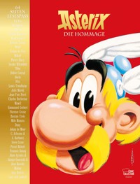 Asterix - Die Hommage - Flix - E-Book