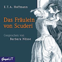 Das Fräulein von Scuderi - E.T.A. Hoffmann - Hörbuch