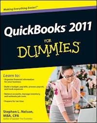 QuickBooks 2011 For Dummies - Stephen L. Nelson - E-Book