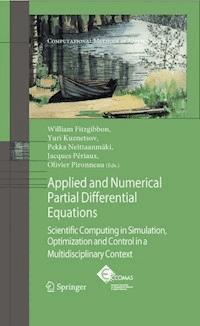 Applied and Numerical Partial Differential Equations -  - E-Book