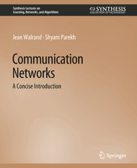 Communication Networks - Jean Walrand - E-Book