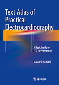 Text Atlas of Practical Electrocardiography - Massimo Romanò - E-Book
