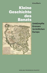 Kleine Geschichte des Banats - Irina Marin - E-Book