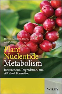 Plant Nucleotide Metabolism - Hiroshi Ashihara - E-Book