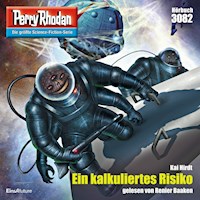 Perry Rhodan 3082: Ein kalkuliertes Risiko - Kai Hirdt - Hörbuch
