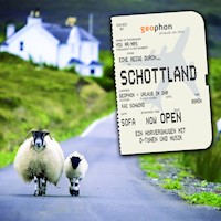 Eine Reise durch Schottland - Kai Schwind - Hörbuch
