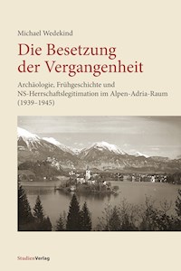 Die Besetzung der Vergangenheit - Michael Wedekind - E-Book