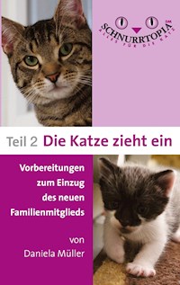 Schnurrtopia 2 - Daniela Müller - E-Book