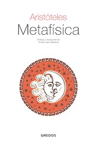 Metafísica - Aristoteles - E-Book