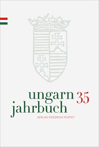 Ungarn-Jahrbuch 35 (2019) -  - E-Book